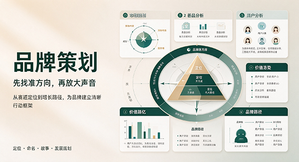 周村区品牌策划