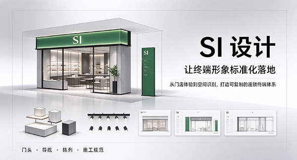 周村区SI设计